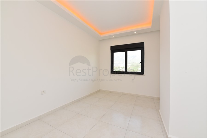2+1 apartments in an elite residential complex in Mahmutlar