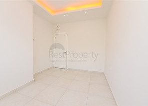 2+1 apartments in an elite residential complex in Mahmutlar