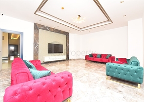 2+1 apartments in an elite residential complex in Mahmutlar