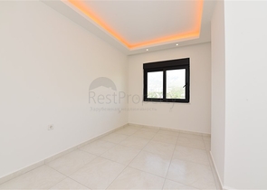 2+1 apartments in an elite residential complex in Mahmutlar