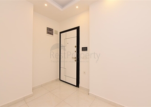 2+1 apartments in an elite residential complex in Mahmutlar