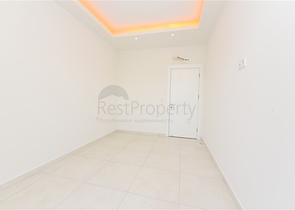 2+1 apartments in an elite residential complex in Mahmutlar