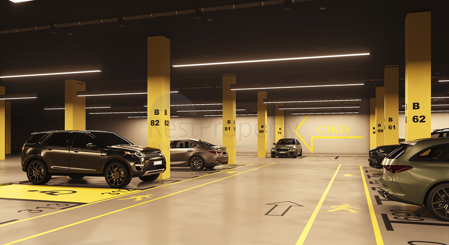 The project offers a serene lifestyle in the embrace of nature