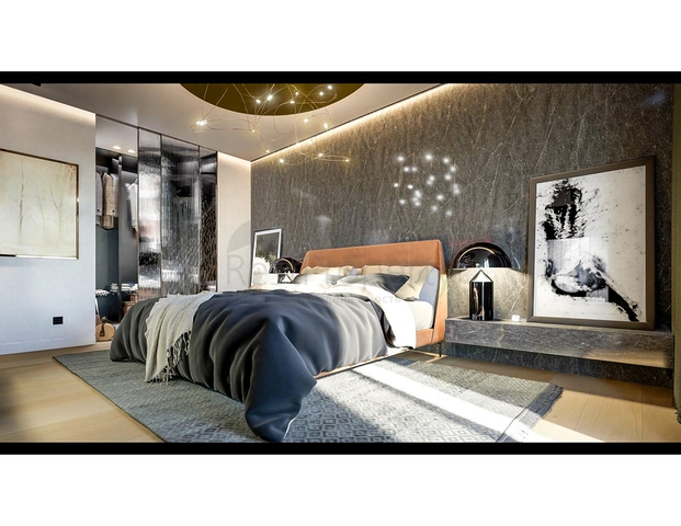 The project offers a serene lifestyle in the embrace of nature