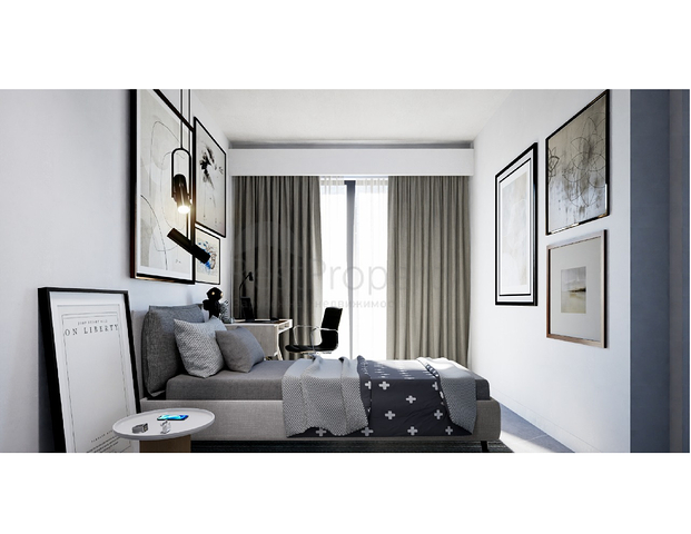 The project offers a serene lifestyle in the embrace of nature