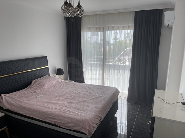 Cozy 2+1 apartment near the sea