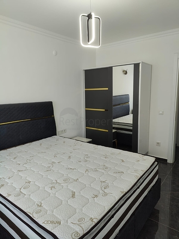 Cozy 2+1 apartment near the sea