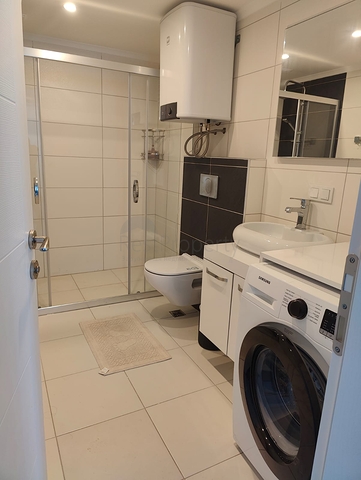 Cozy 2+1 apartment near the sea