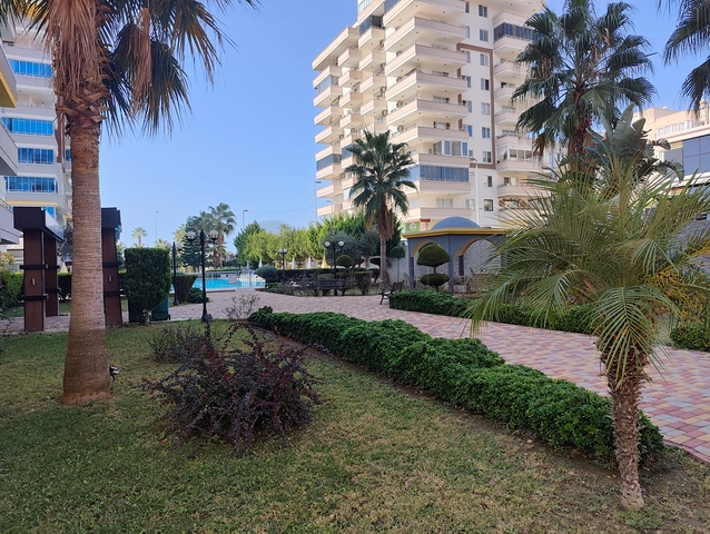 Cozy 2+1 apartment near the sea