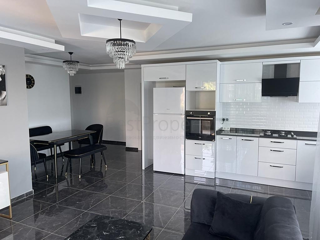 Cozy 2+1 apartment near the sea