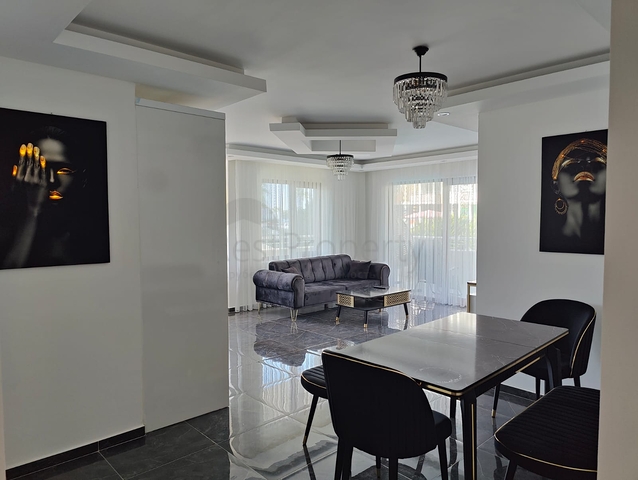 Cozy 2+1 apartment near the sea