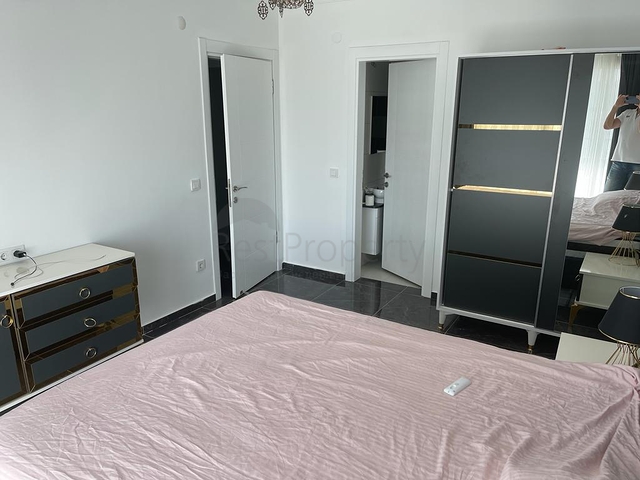 Cozy 2+1 apartment near the sea