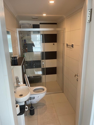 Cozy 2+1 apartment near the sea