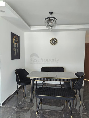 Cozy 2+1 apartment near the sea