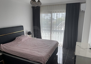 Cozy 2+1 apartment near the sea