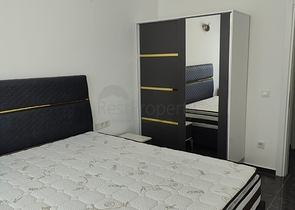 Cozy 2+1 apartment near the sea