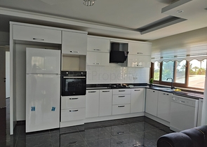 Cozy 2+1 apartment near the sea