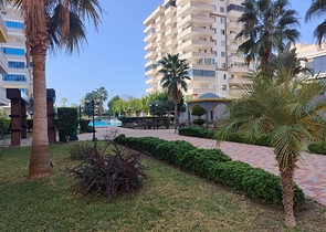 Cozy 2+1 apartment near the sea