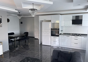 Cozy 2+1 apartment near the sea