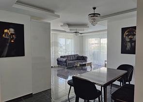 Cozy 2+1 apartment near the sea