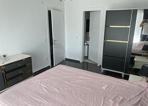 Cozy 2+1 apartment near the sea