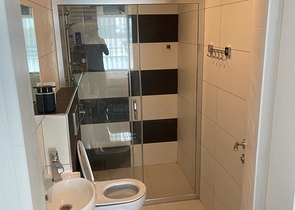 Cozy 2+1 apartment near the sea