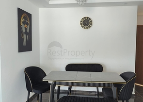 Cozy 2+1 apartment near the sea