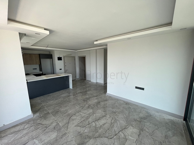 A project of residences with panoramic sea and mountain views in the Gunduan area