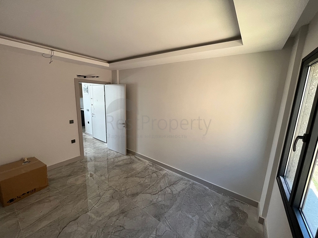 A project of residences with panoramic sea and mountain views in the Gunduan area