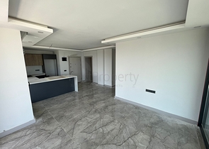 A project of residences with panoramic sea and mountain views in the Gunduan area