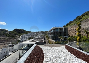 A project of residences with panoramic sea and mountain views in the Gunduan area