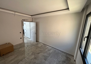 A project of residences with panoramic sea and mountain views in the Gunduan area