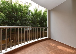 3+1 apartment with separate kitchen in the center of Alanya