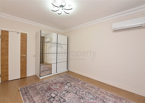 3+1 apartment with separate kitchen in the center of Alanya