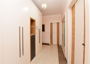 3+1 apartment with separate kitchen in the center of Alanya