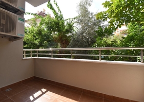 3+1 apartment with separate kitchen in the center of Alanya