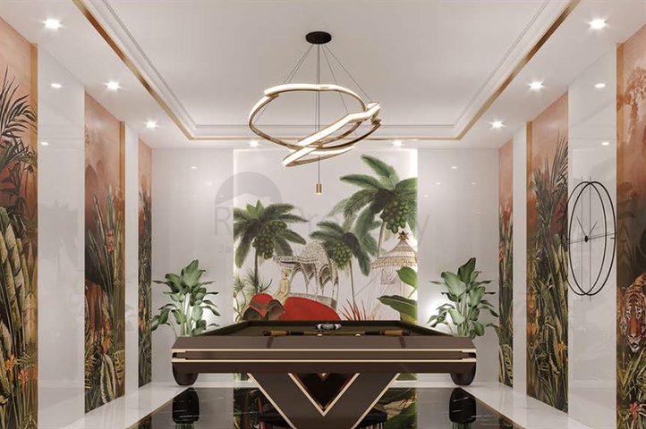 New residential complex in Mahmutlar district