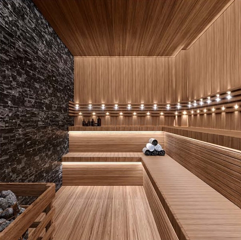 New residential complex in Mahmutlar district