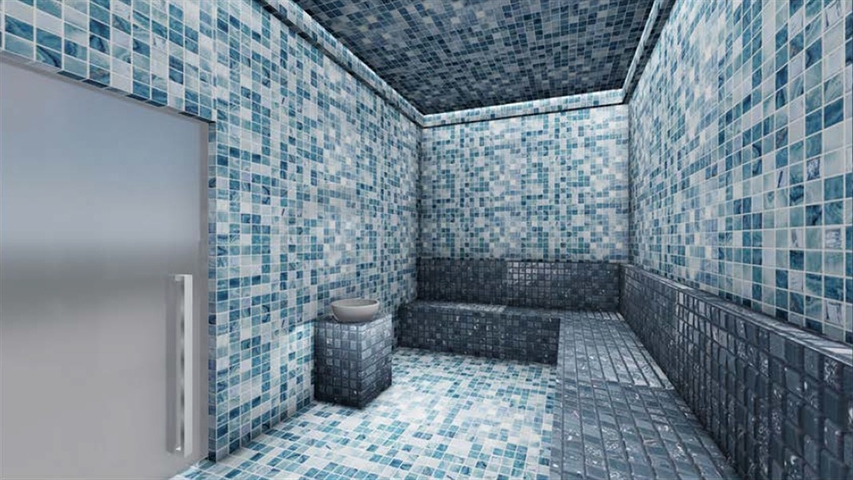 New residential complex in Mahmutlar district