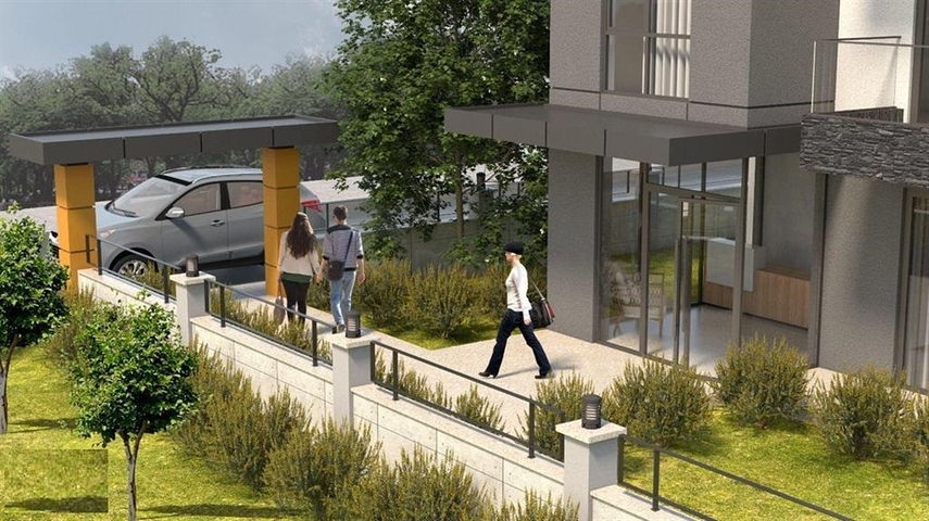 A new investment-attractive project in Tosmur