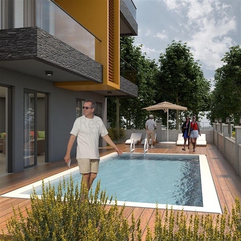 A new investment-attractive project in Tosmur