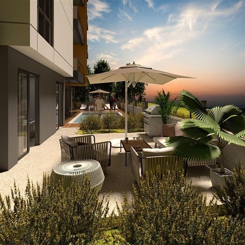 A new investment-attractive project in Tosmur