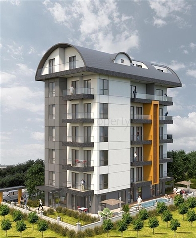 A new investment-attractive project in Tosmur