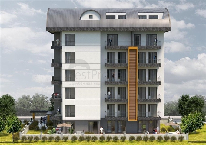 A new investment-attractive project in Tosmur