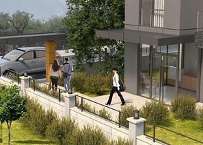 A new investment-attractive project in Tosmur