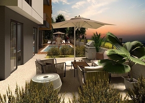 A new investment-attractive project in Tosmur