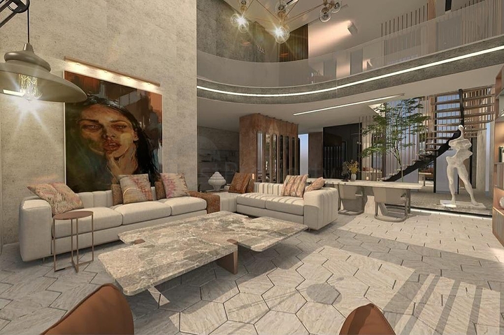 Embodiments of style and comfort, villas in the elite Yalikavak area