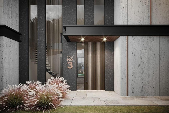 Embodiments of style and comfort, villas in the elite Yalikavak area