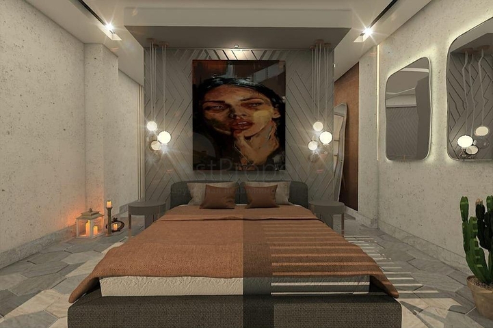 Embodiments of style and comfort, villas in the elite Yalikavak area