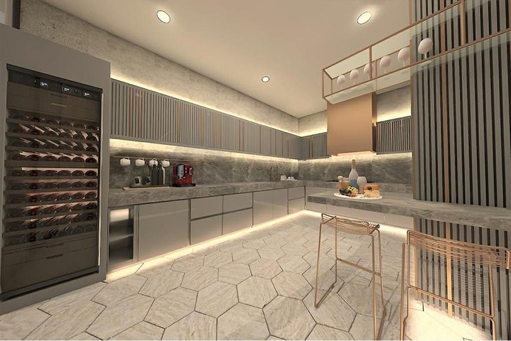 Embodiments of style and comfort, villas in the elite Yalikavak area